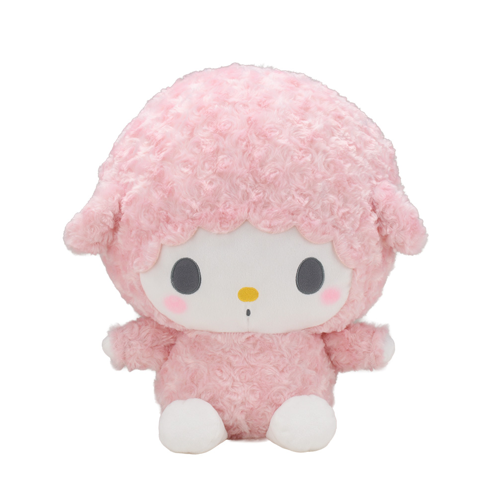 ゆるかわ サンリオキャラクターズ LLぬいぐるみ‐マイスウィートピアノ‐ ローズボアVer.
