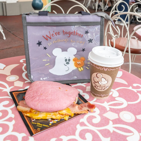 東京ディズニーランド／スウィートハート・カフェ“ディズニー・ハロウィーン2026”スペシャルセット
