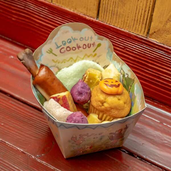 東京ディズニーシー／ルックアウト・クックアウト“ディズニー・ハロウィーン2026”スペシャルロストキッズスナックボックス