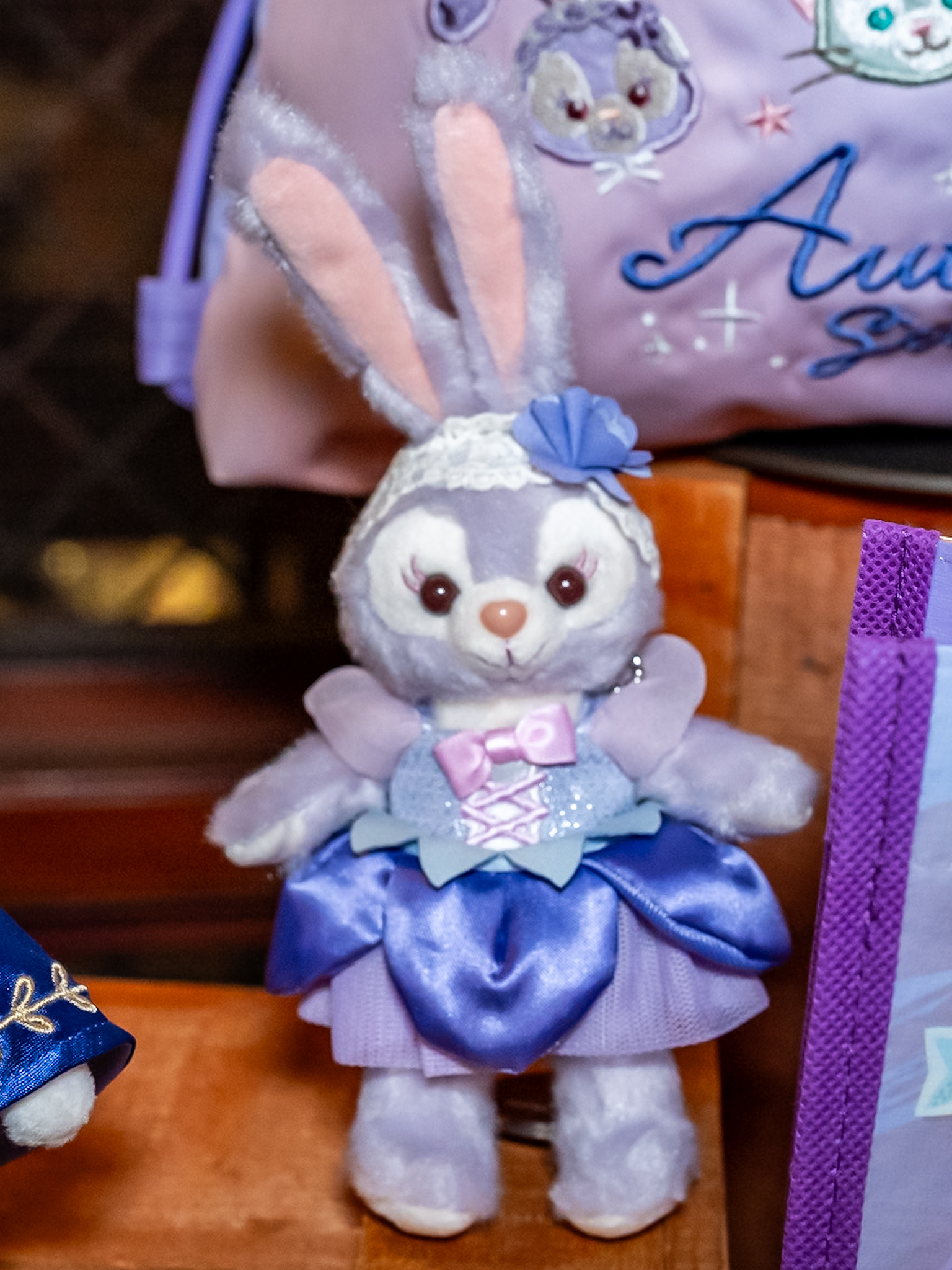 東京ディズニーシー Autumn Sleepover ぬいぐるみバッジ 仮装姿を手のひらサイズで持ち歩ける！東京ディズニーシー「ダッフィー