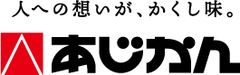 株式会社あじかん ロゴ