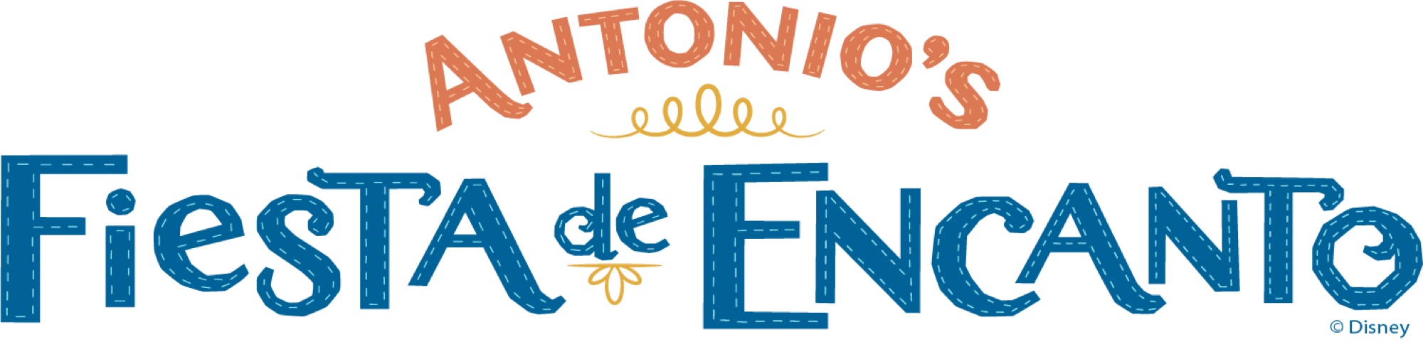 Antonio’s Fiesta de Encanto ロゴ