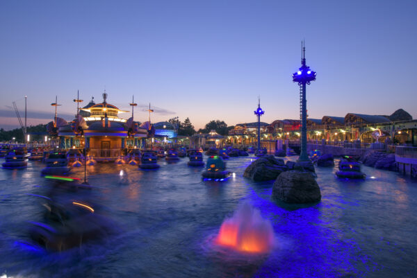 東京ディズニーシー アクアトピア