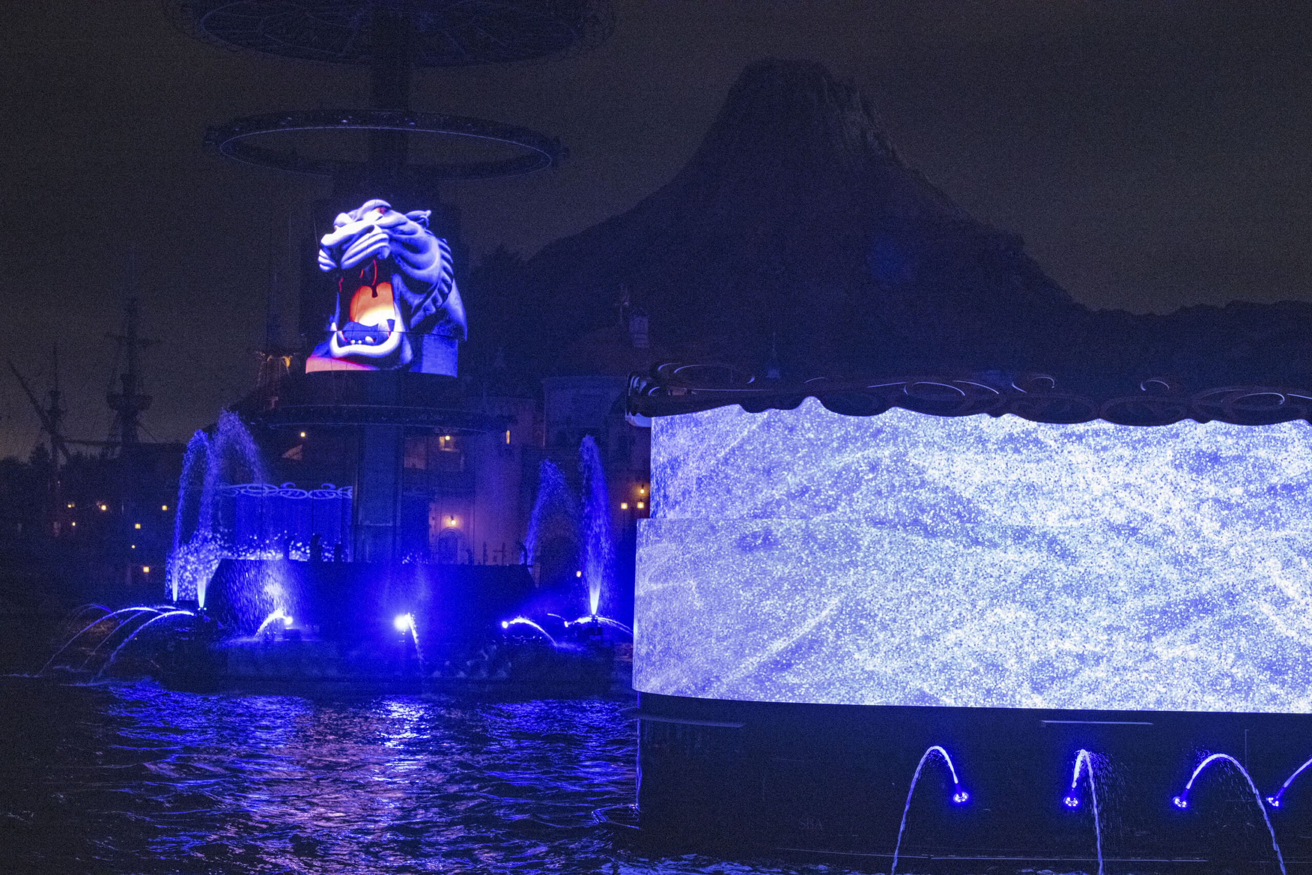 東京ディズニーシー ビリーヴ!〜シー・オブ・ドリームス〜 アラジンのパート