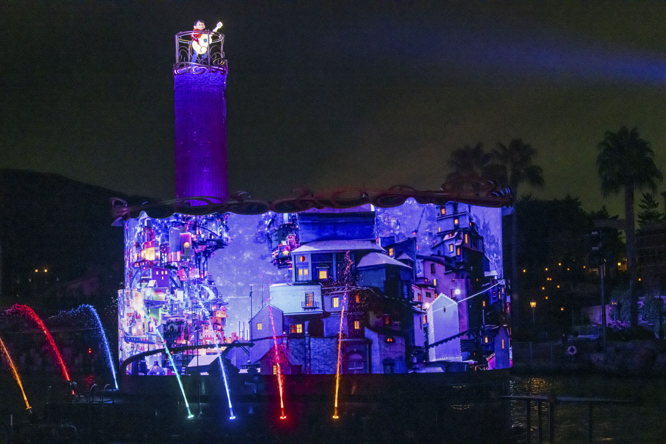 東京ディズニーシー ビリーヴ!〜シー・オブ・ドリームス〜 リメンバー・ミーのパート