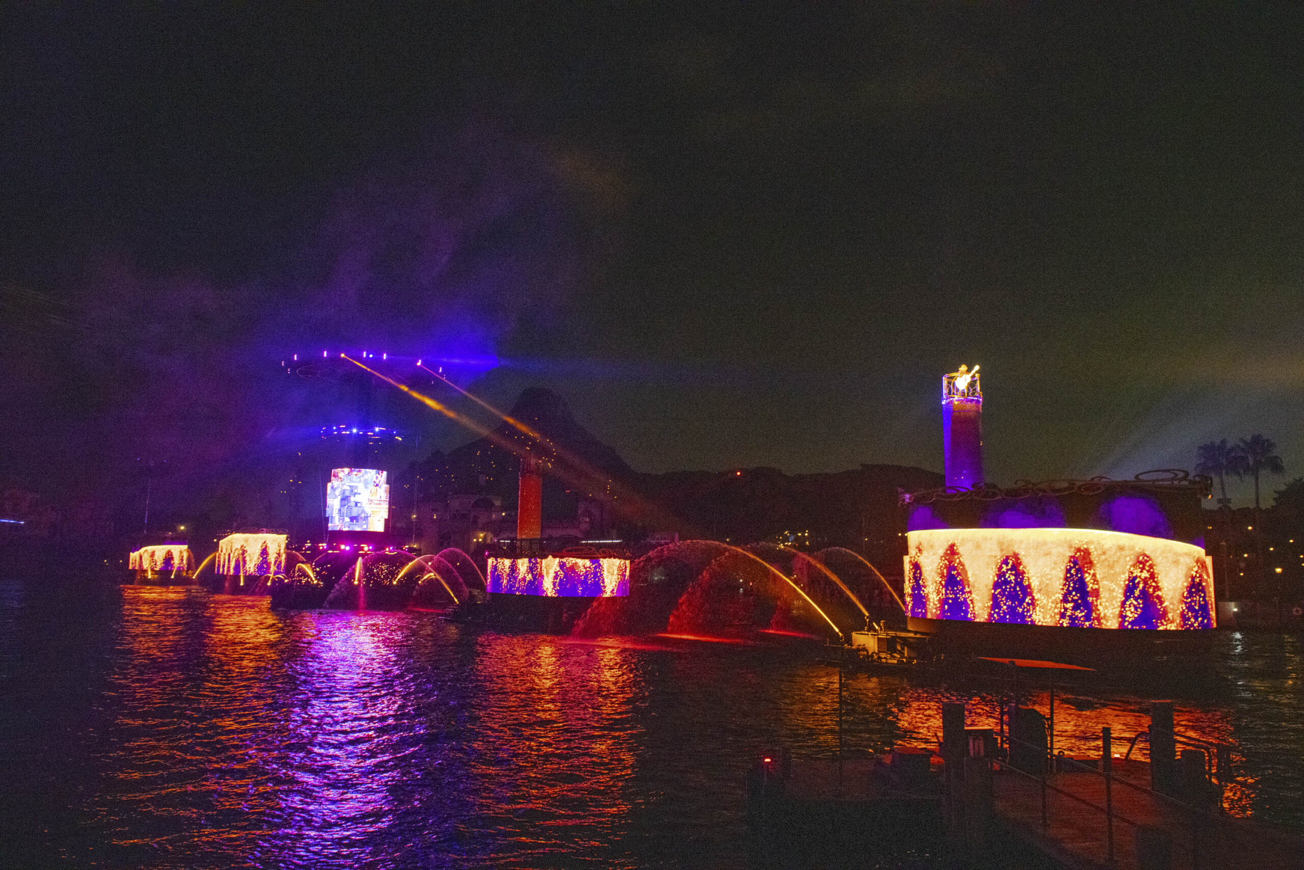 東京ディズニーシー ビリーヴ!〜シー・オブ・ドリームス〜 リメンバー・ミーのパート
