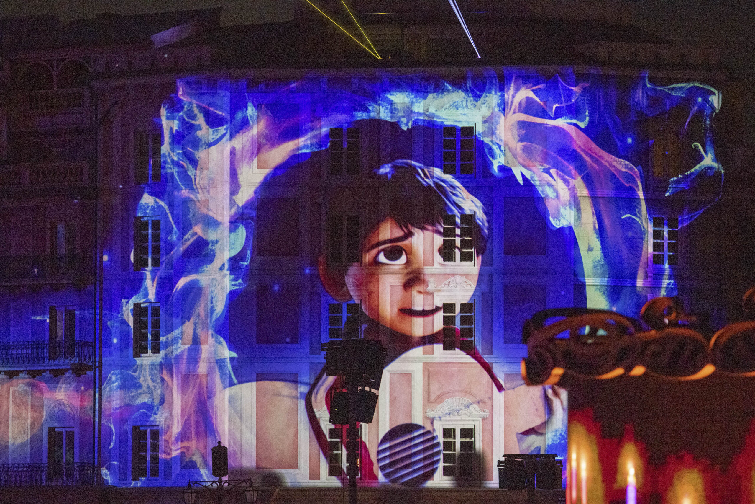 東京ディズニーシー ビリーヴ!〜シー・オブ・ドリームス〜 リメンバー・ミーのパート