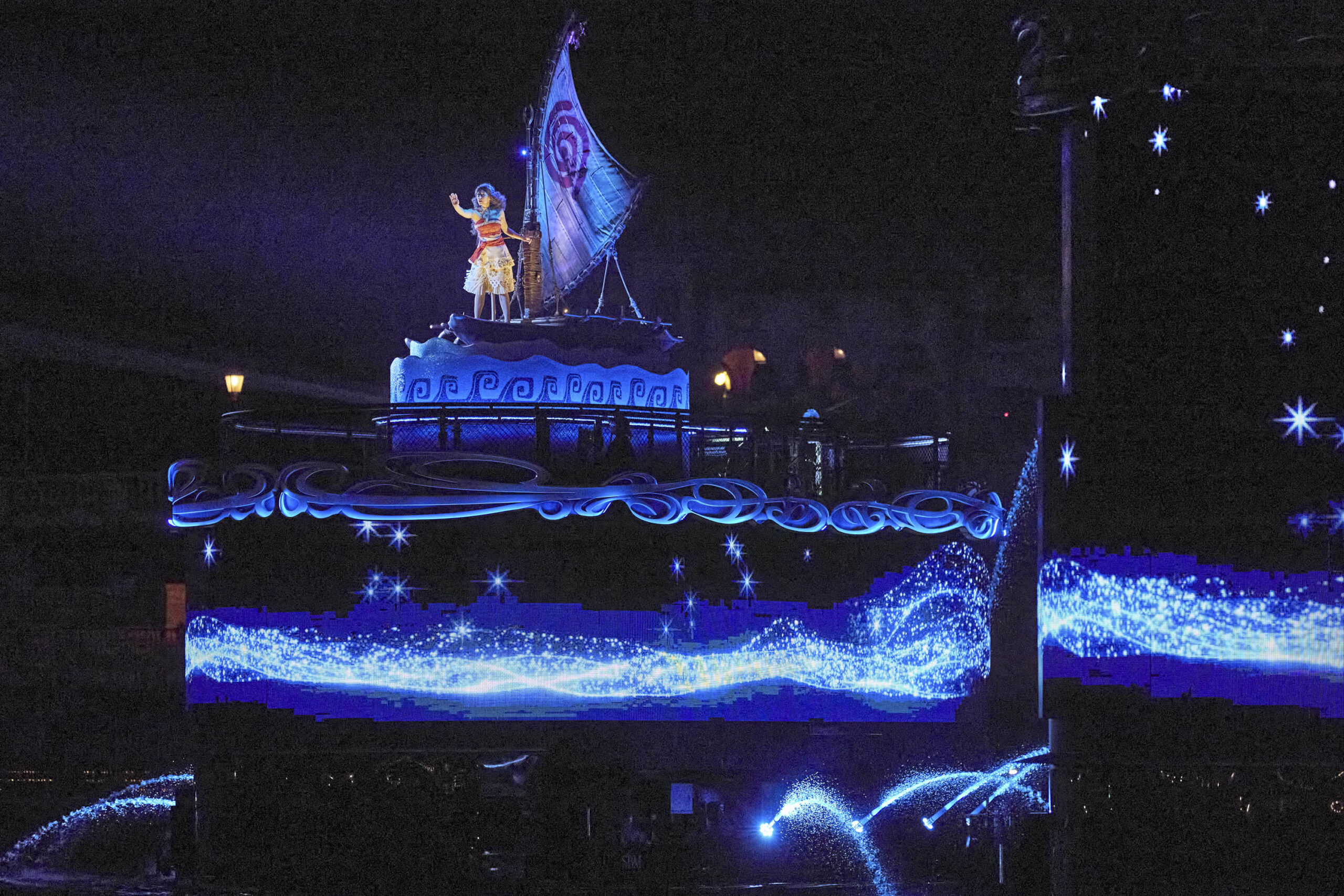 東京ディズニーシー ビリーヴ!〜シー・オブ・ドリームス〜 モアナのパート
