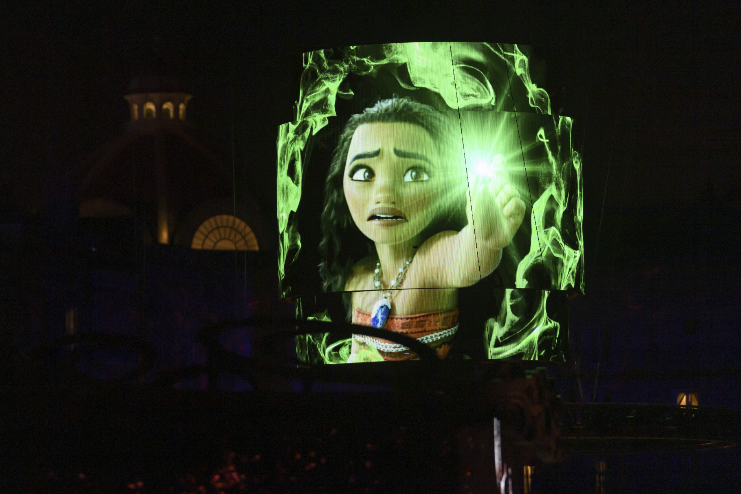 東京ディズニーシー ビリーヴ!〜シー・オブ・ドリームス〜 モアナのパート