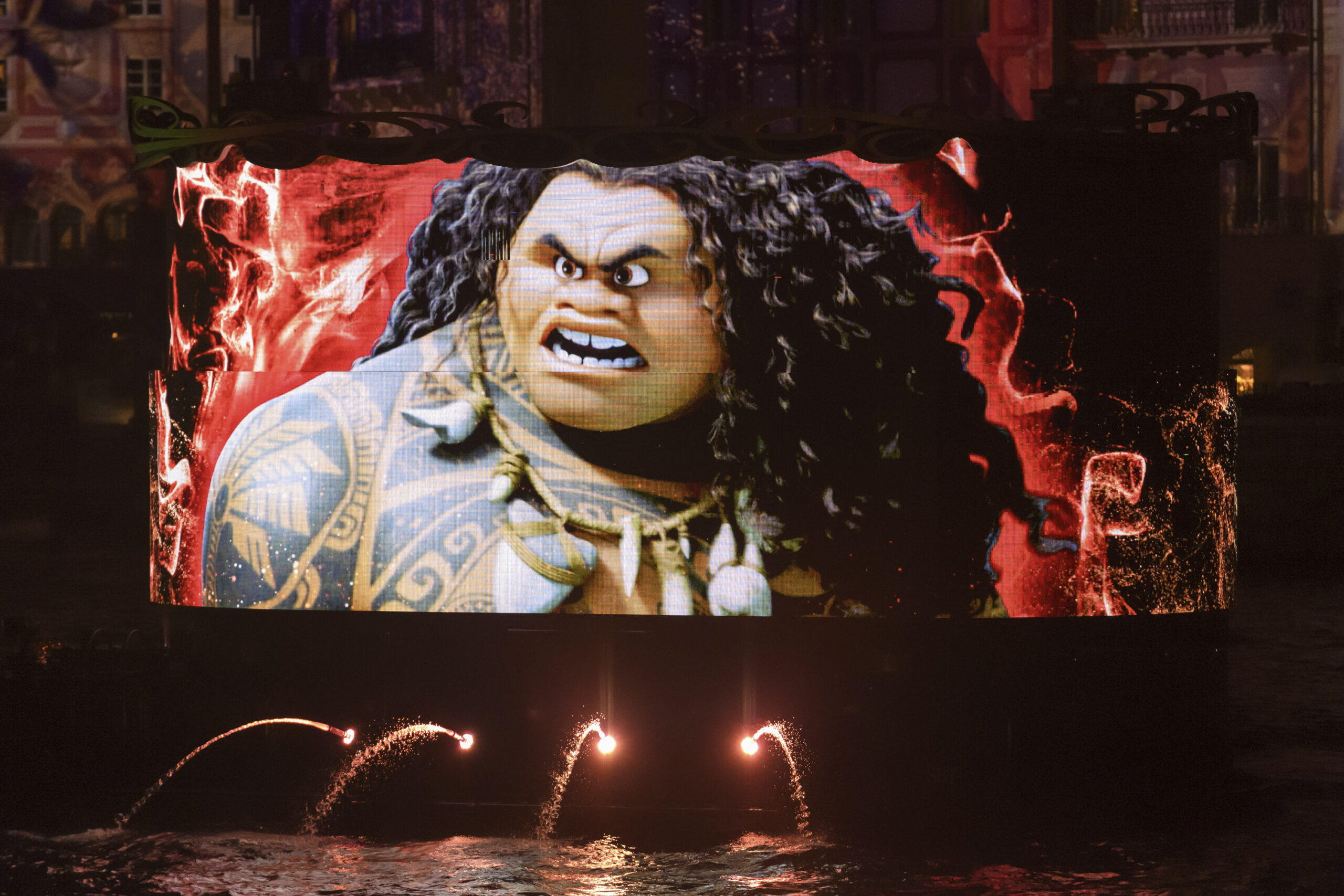 東京ディズニーシー ビリーヴ!〜シー・オブ・ドリームス〜 モアナのパート