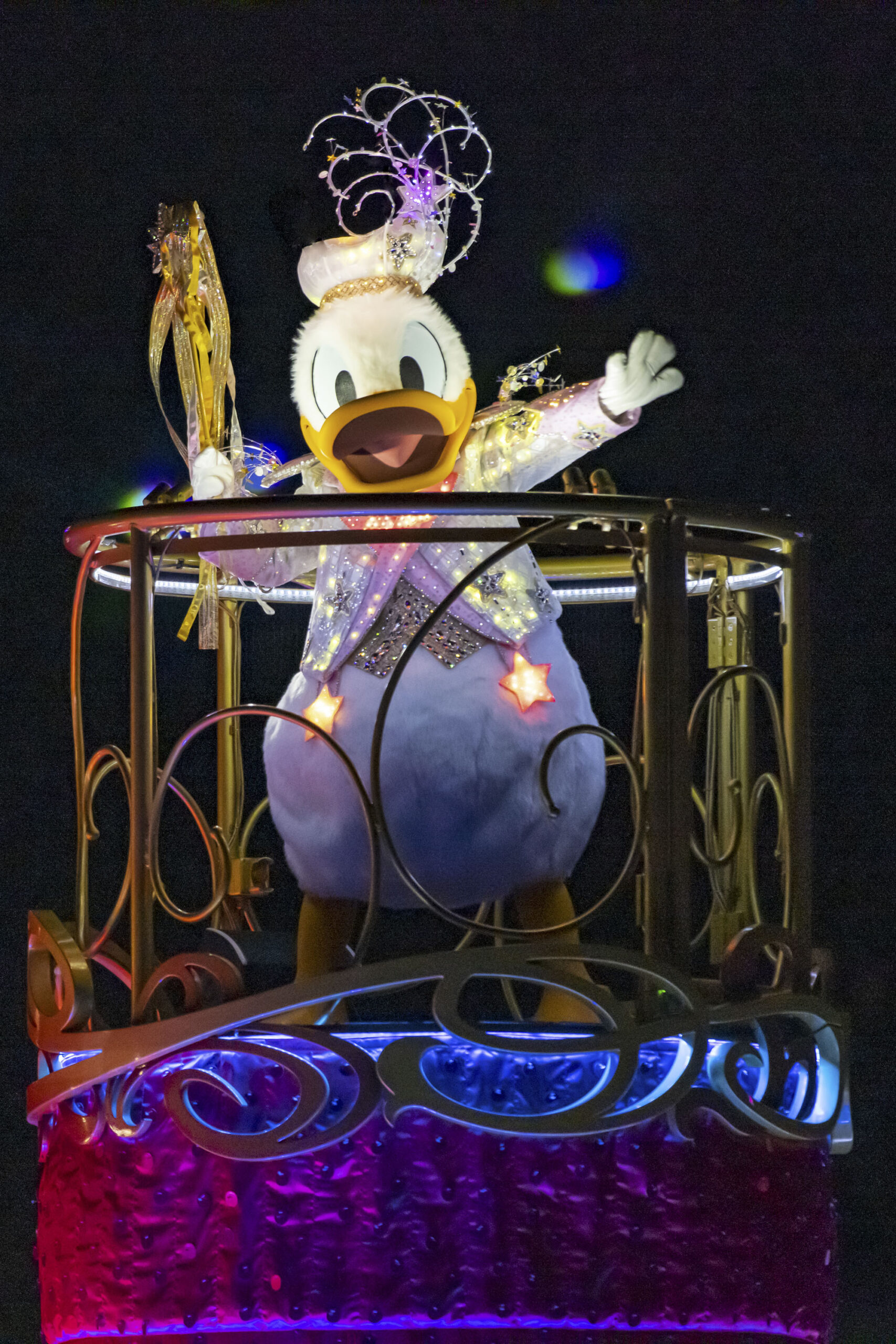 東京ディズニーシー ビリーヴ!〜シー・オブ・ドリームス〜 フィナーレに勢ぞろいするディズニーの仲間たち