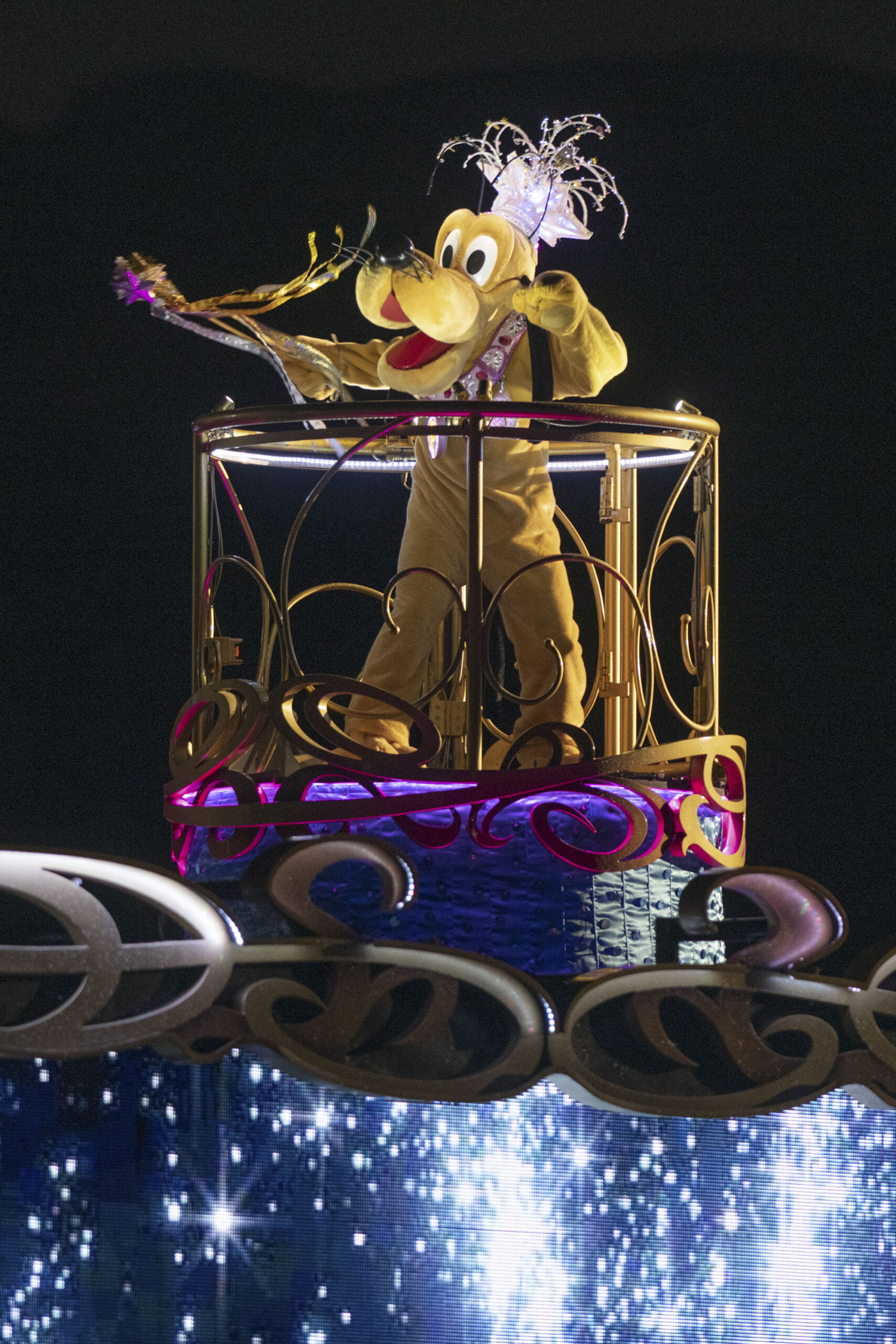 東京ディズニーシー ビリーヴ!〜シー・オブ・ドリームス〜 フィナーレに勢ぞろいするディズニーの仲間たち