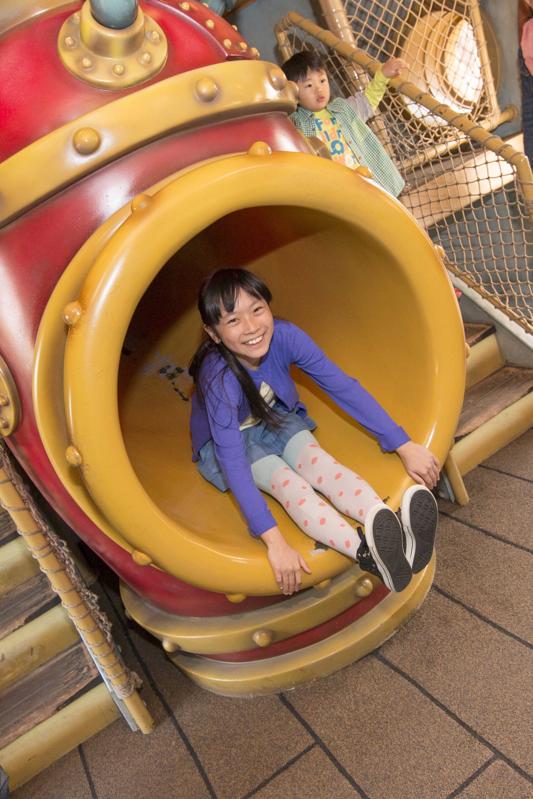 東京ディズニーランド ドナルドのボート