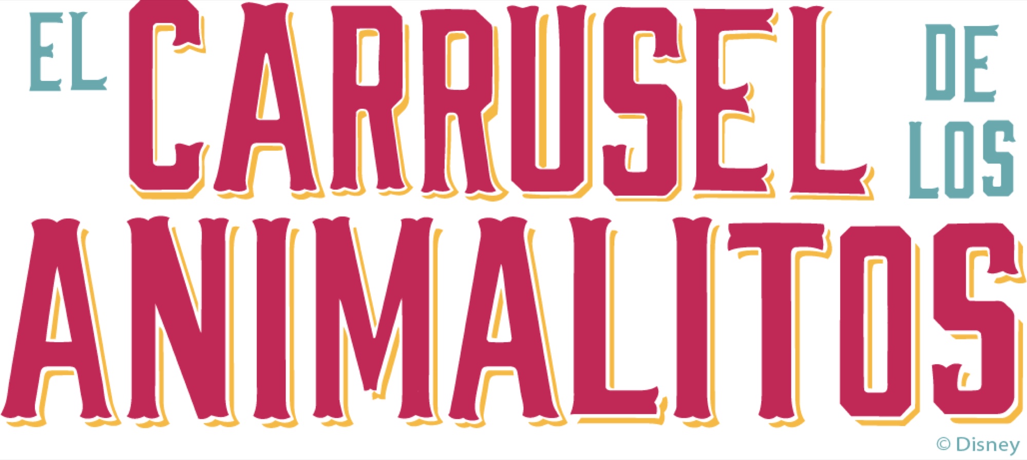 El Carrusel de los Animalitos コンセプトアート