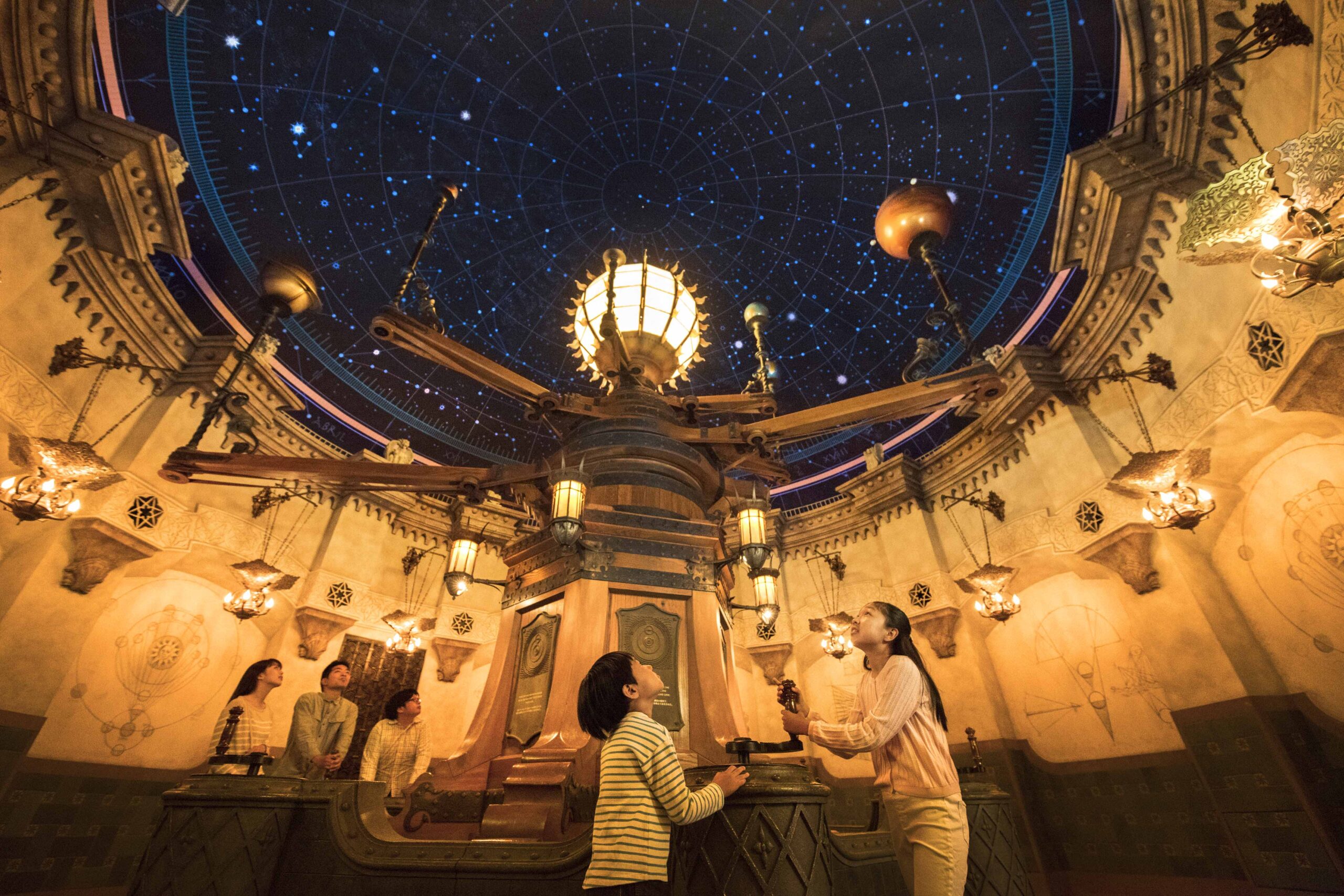 東京ディズニーシー フォートレス・エクスプロレーション