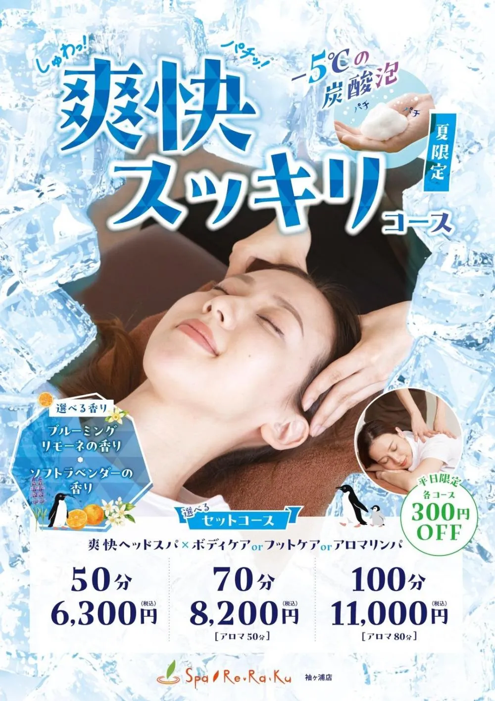 爽快スッキリコース