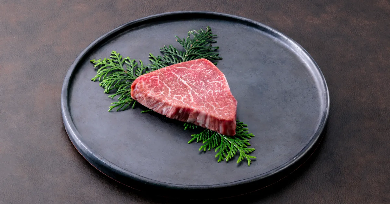 霜降り牛肉の単品イメージ