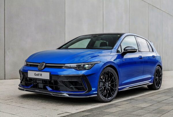 Golf8.5 R Front