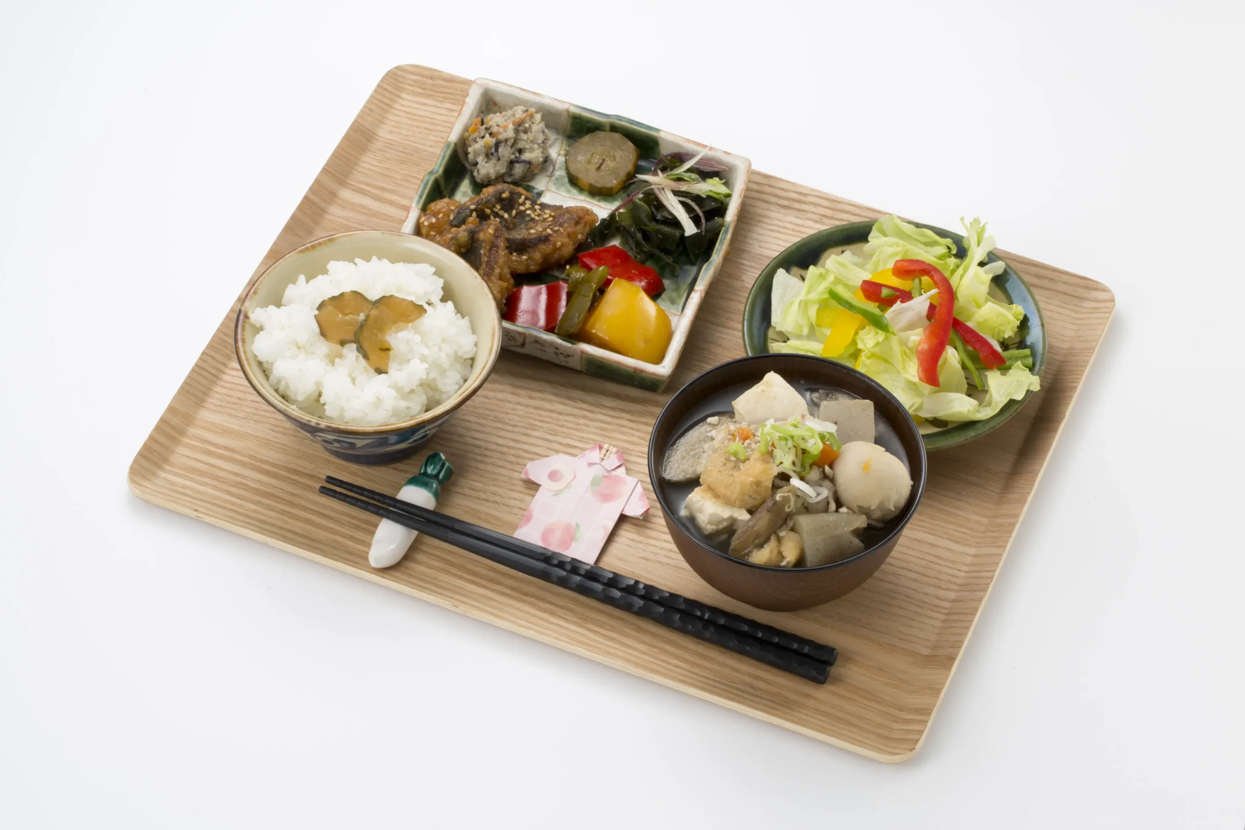 「和わん 星ケ丘」の和定食(魚料理)