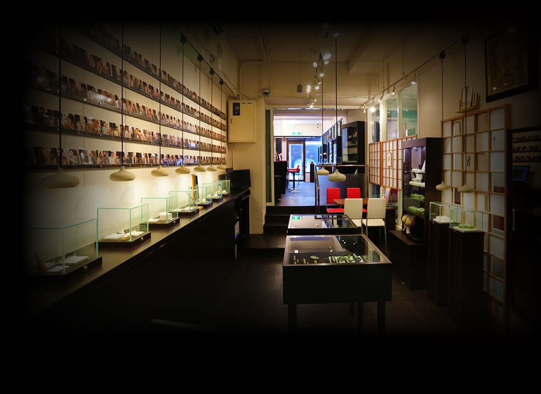 雅-miyabi- 京都本店の店内