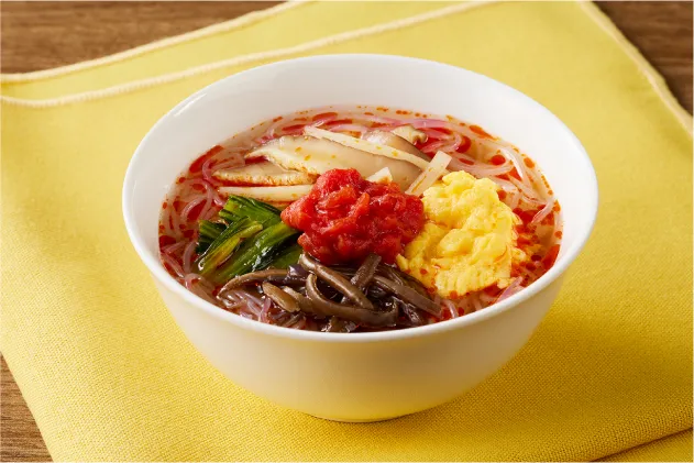 「中国料理布袋監修 トマト酸辣湯」