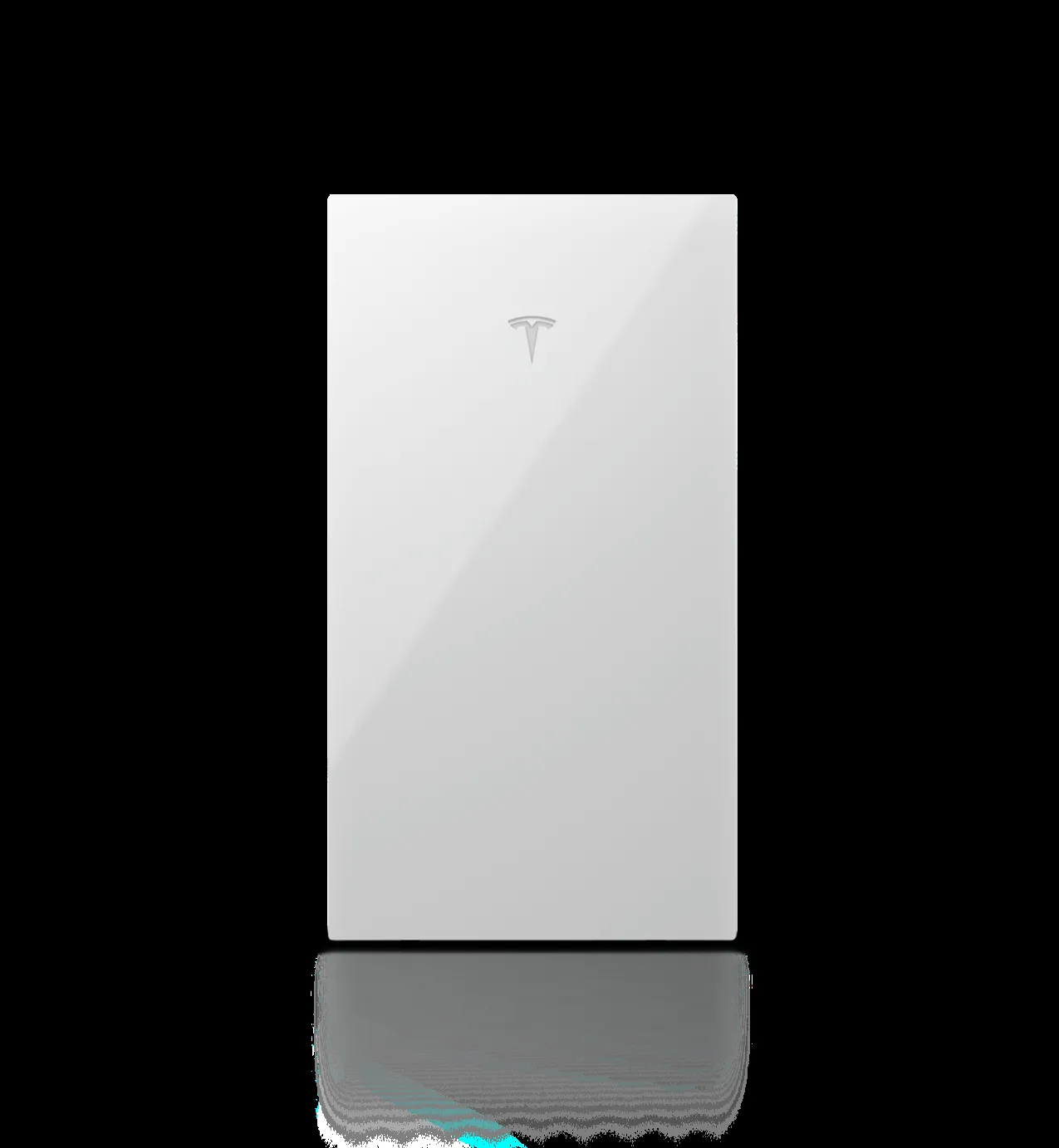 Powerwall 3の正面デザイン