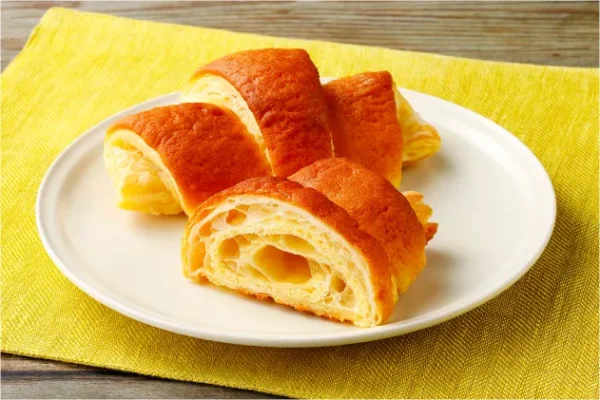 中までじゅわ～っと 塩メロンクロワッサン（伯方の塩使用）
