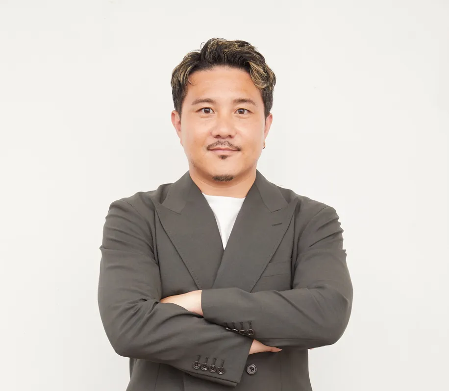 安田理大氏のポートレート