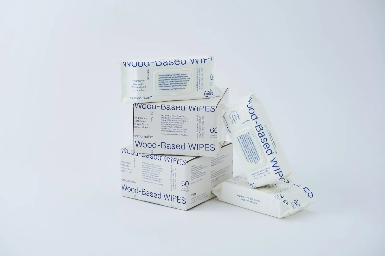 「第20回キッズデザイン賞」受賞作「Wood-Based WIPES」