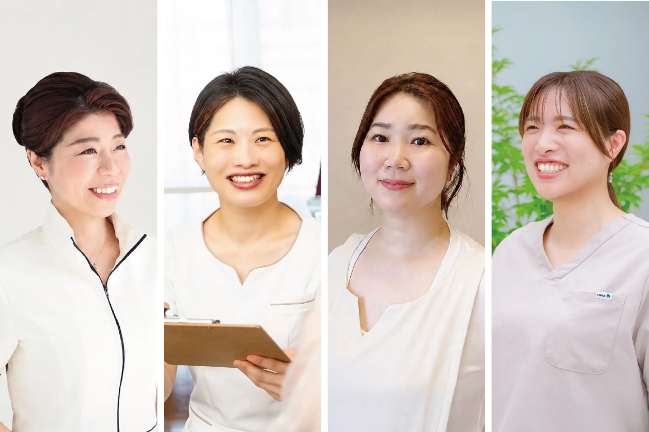全国で活動する4名の認定講師