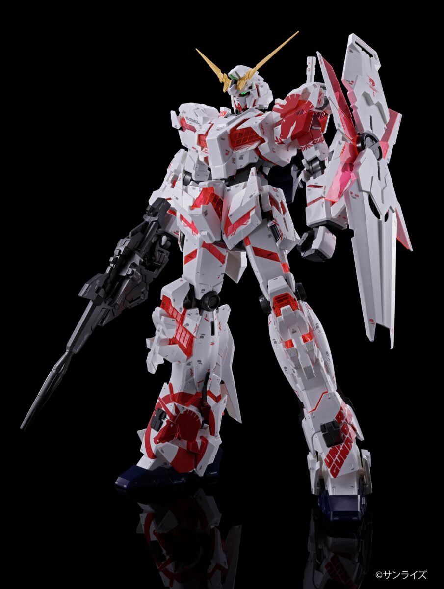 (1)メガサイズモデル148-ガンダムベース限定-RX-0-ユニコーンガンダム-Ver