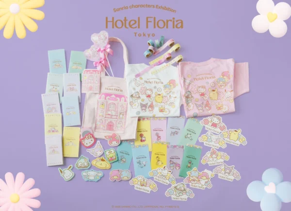 (C) 2026 SANRIO CO., LTD. APPROVAL NO. P180519-3