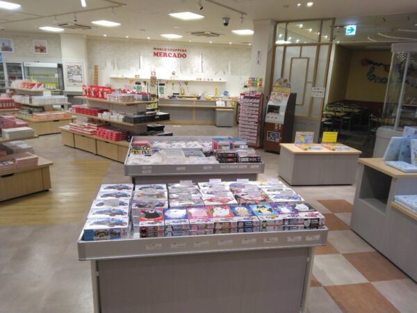 グッズ販売(イメージ)
