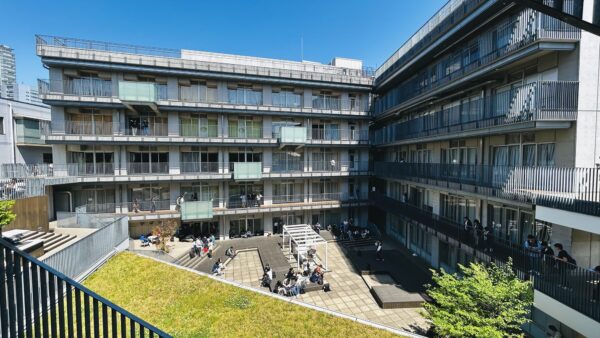 東京工芸大学中野キャンパス
