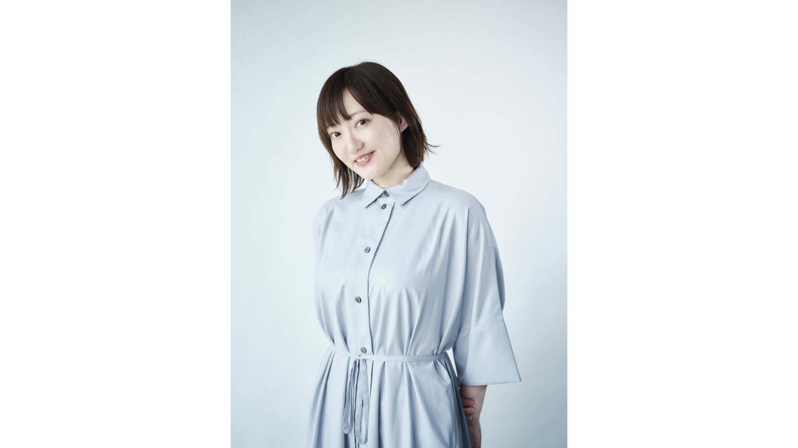 阿澄佳奈さんの人物写真