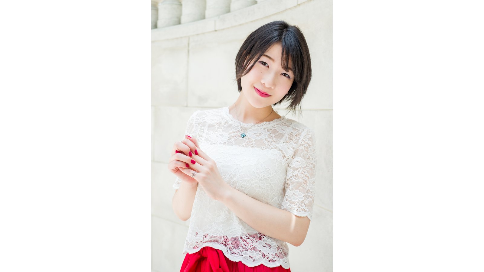 石井未紗さんの人物写真