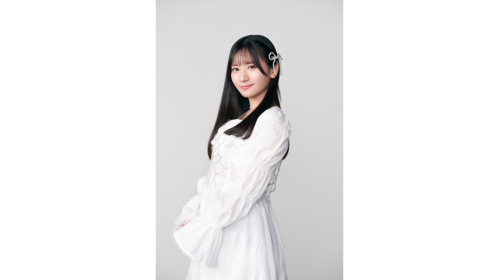 小川華果さんの人物写真
