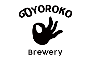 およろこBreweryのロゴマーク