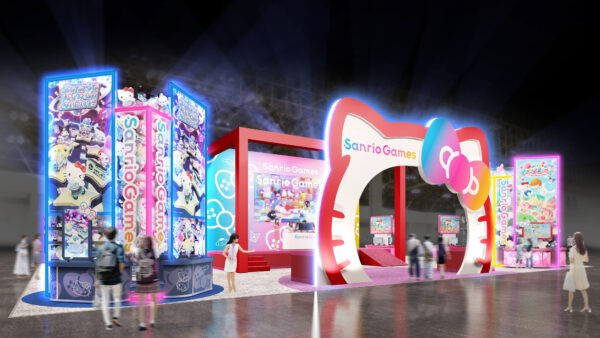 サンリオ「Sanrio Games」東京ゲームショウ2026 出展