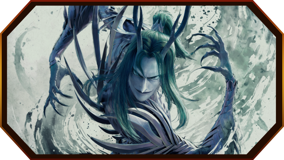 『ナタ 魔童の大暴れ』北海龍王：敖順（ゴウシュン）