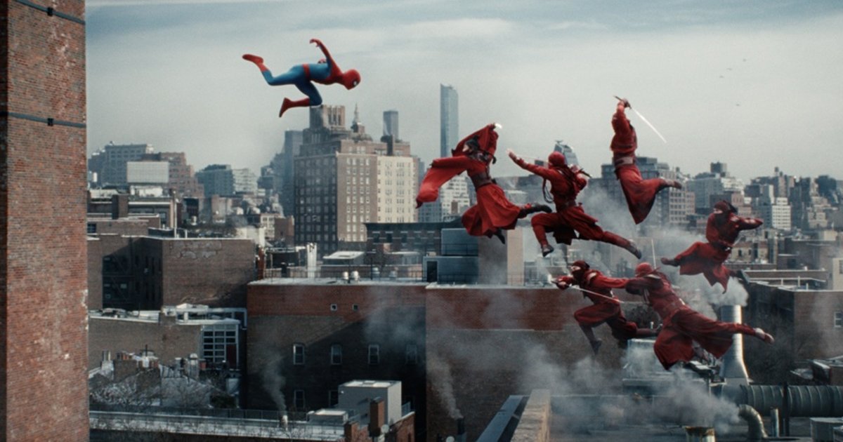 スパイダーマン：ブランド・ニュー・デイ 場面写真