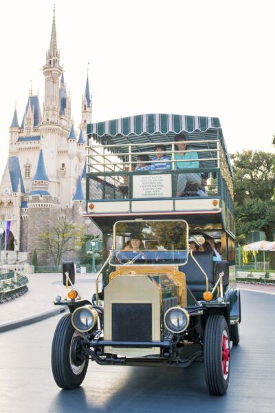 東京ディズニーランド オムニバス
