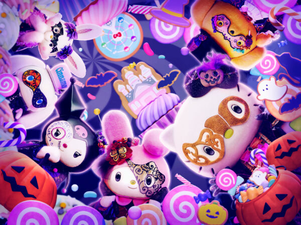 HARMONYLAND HALLOWEEN2026　メイン