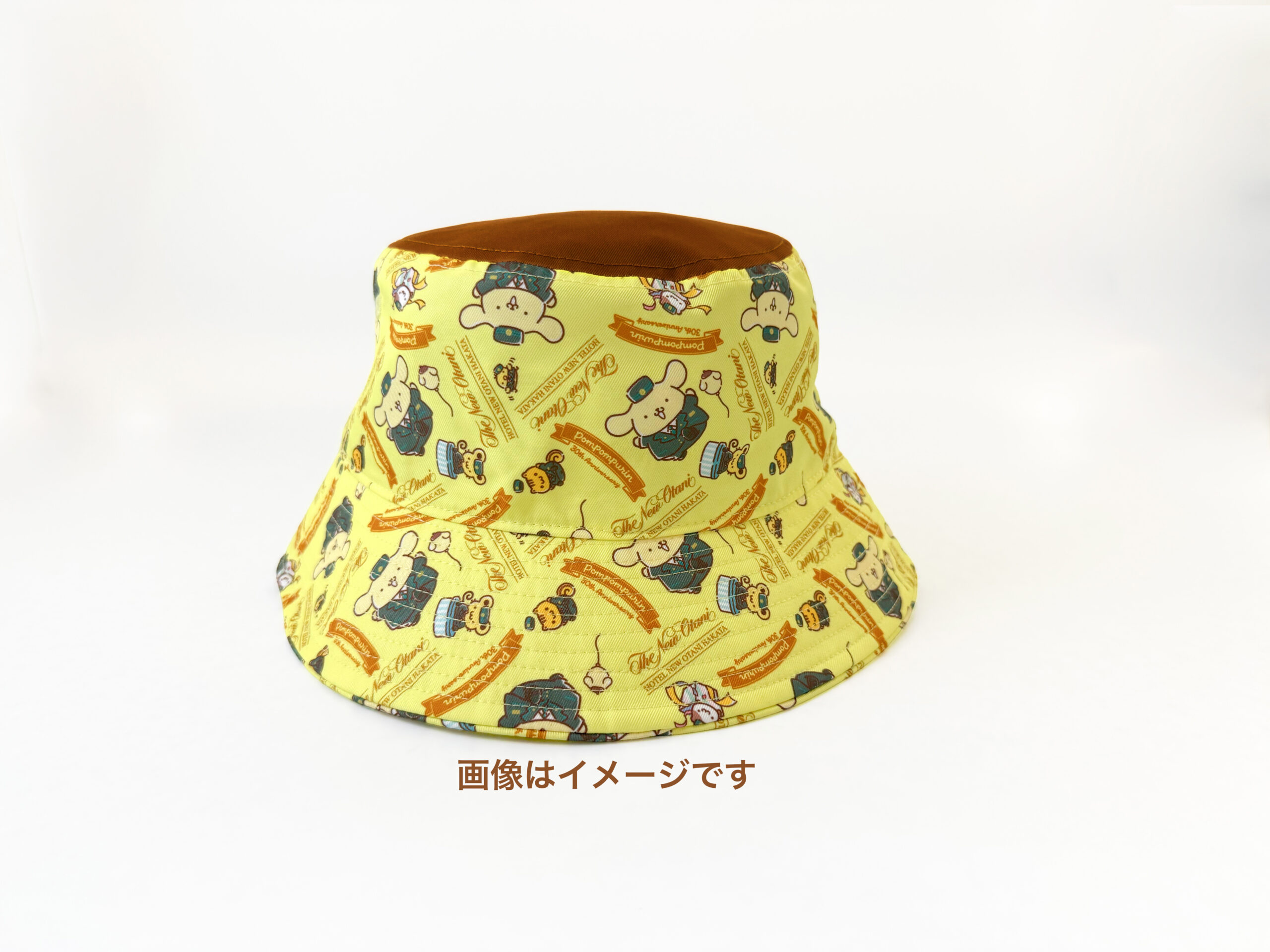 バケットハット