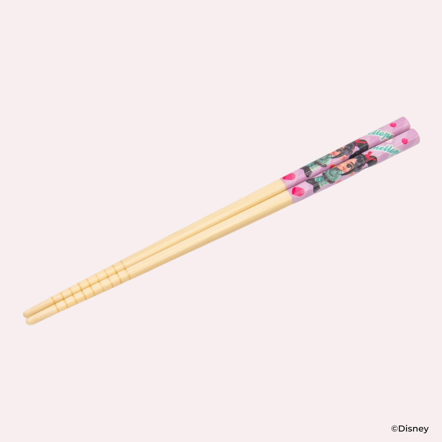 竹箸 21cm シュガー・ラッシュ