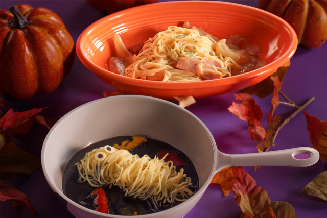 2種のパスタ