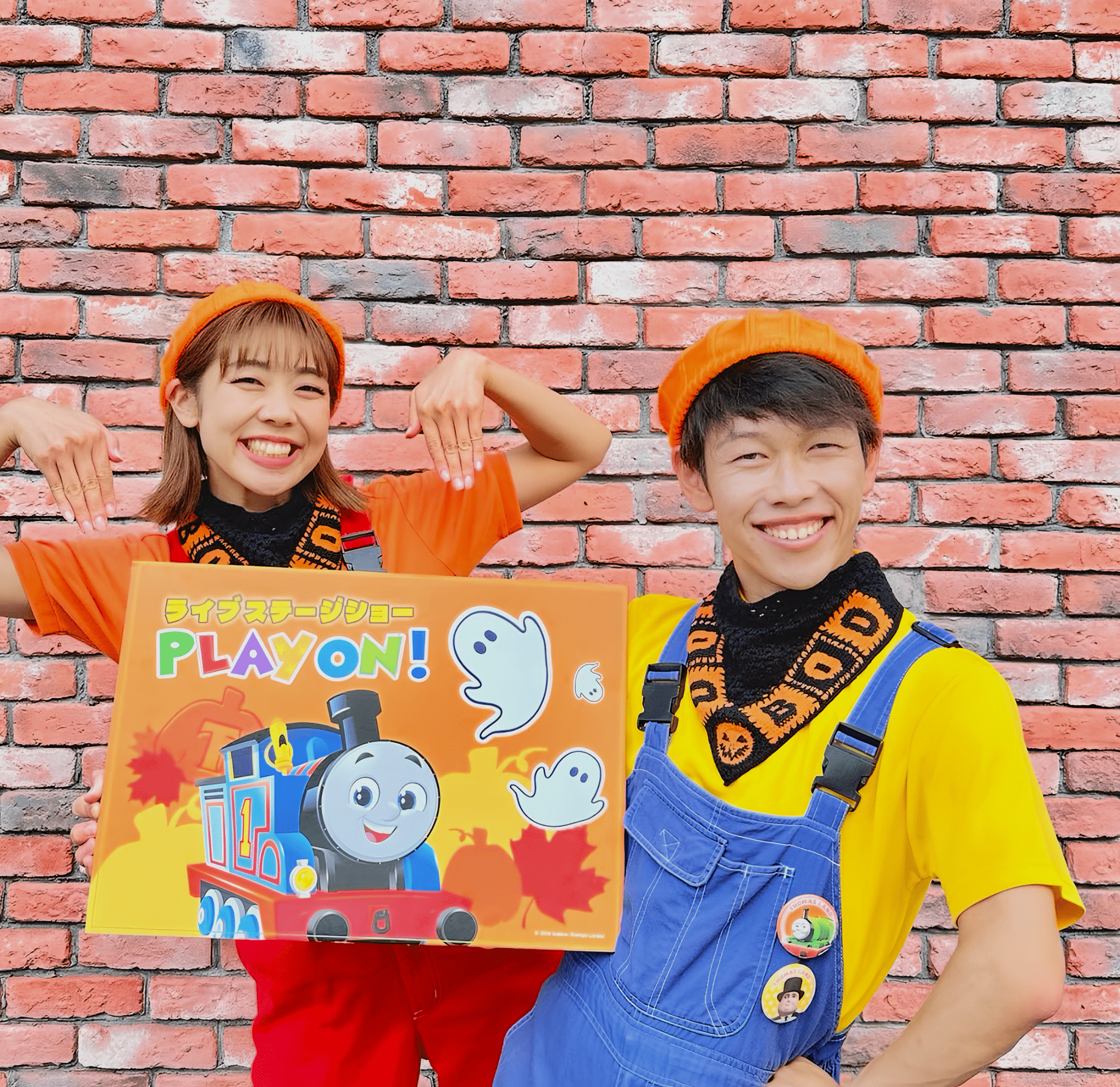 トーマスランド PLAY ON! ～HALLOWEEN Ver.～