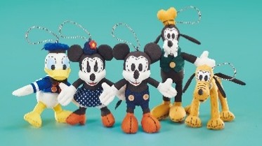 大人も嬉しい細部にこだわった高級感ある繊細な作り