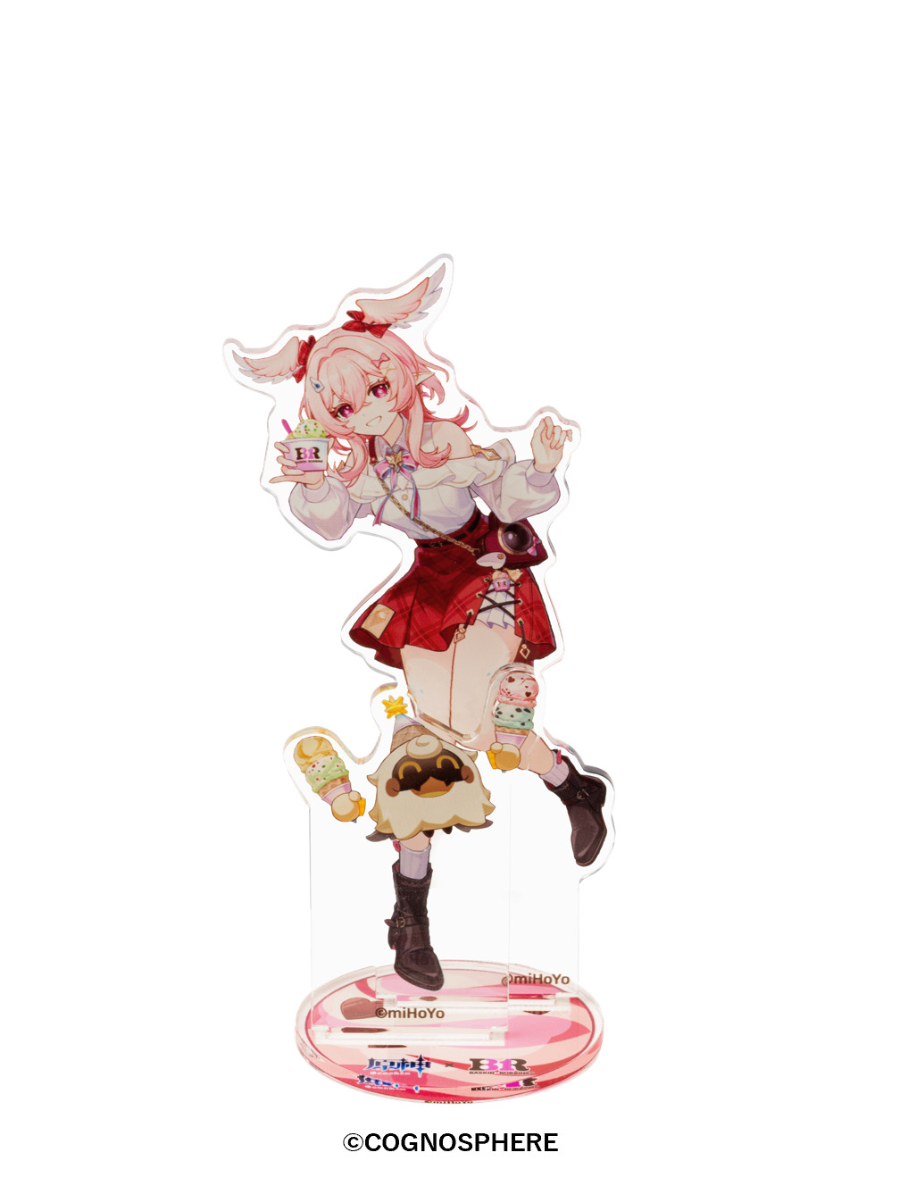 アクリルスタンド　リンネア