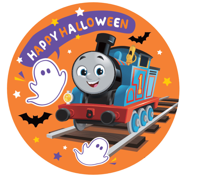 トーマスランド HALLOWEEN PARTY ビンゴ